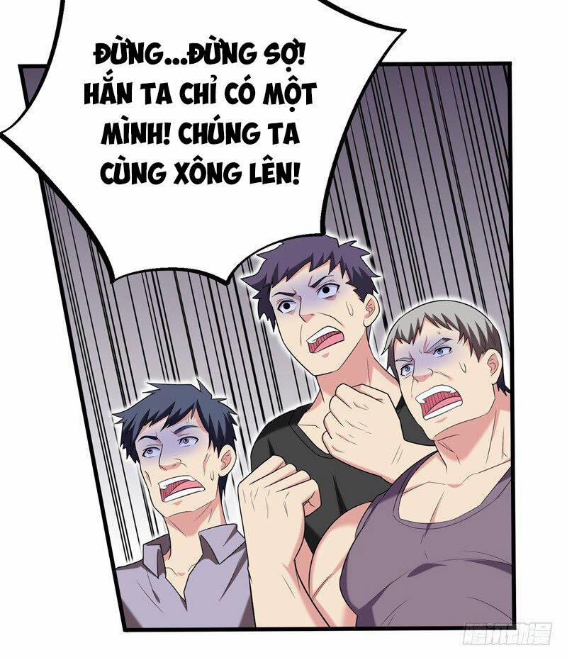 Vòng Bạn Bè Địa Phủ 31 trang 17