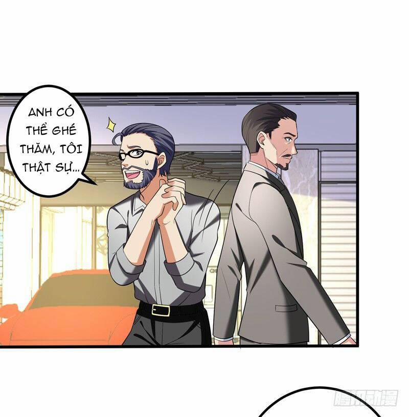 Vòng Bạn Bè Địa Phủ 31 trang 26