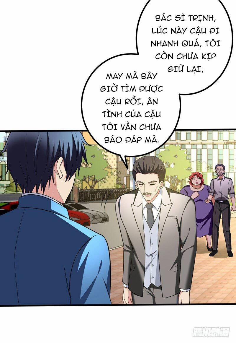 Vòng Bạn Bè Địa Phủ 31 trang 27