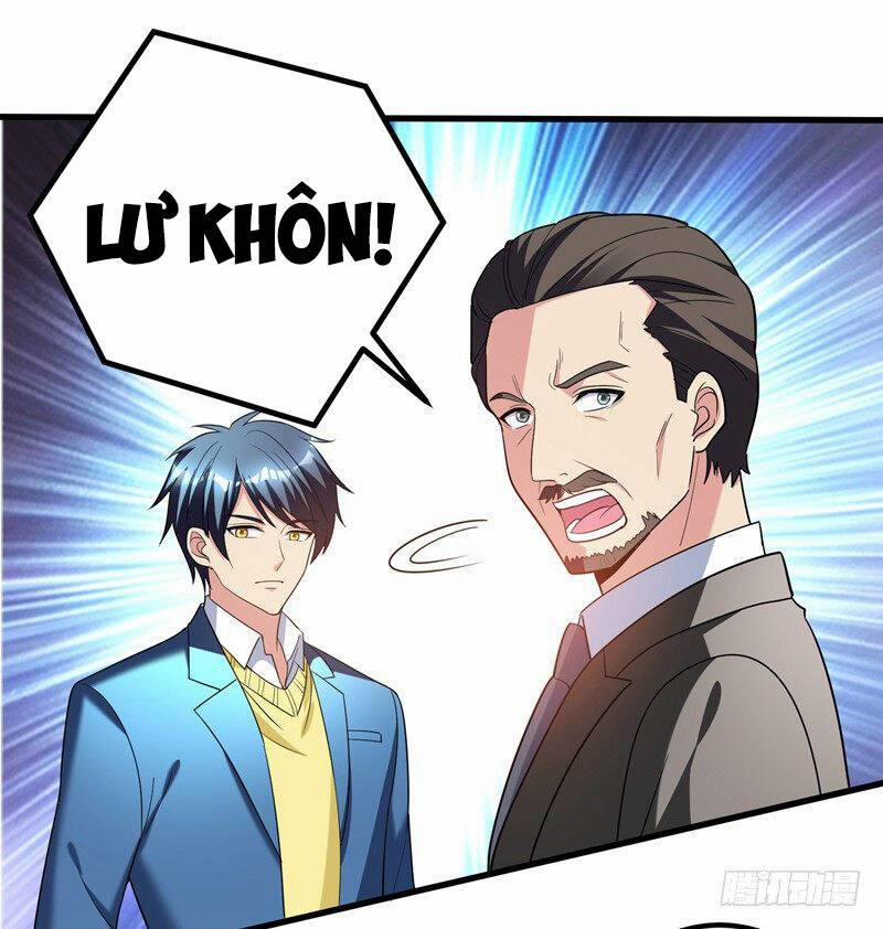 Vòng Bạn Bè Địa Phủ 31 trang 30