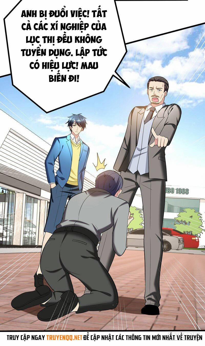 Vòng Bạn Bè Địa Phủ 31 trang 32