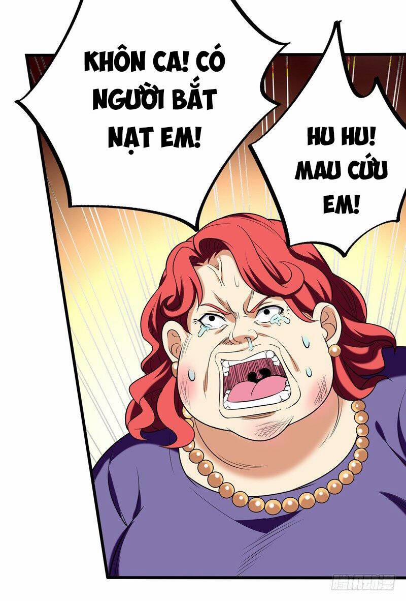 Vòng Bạn Bè Địa Phủ 31 trang 4