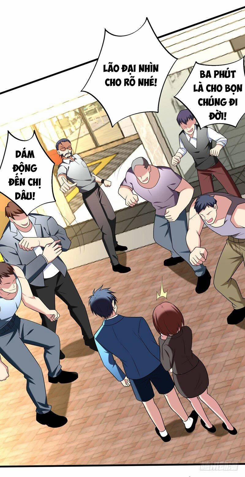 Vòng Bạn Bè Địa Phủ 31 trang 8