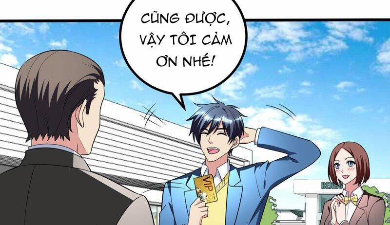 Vòng Bạn Bè Địa Phủ 32 trang 11