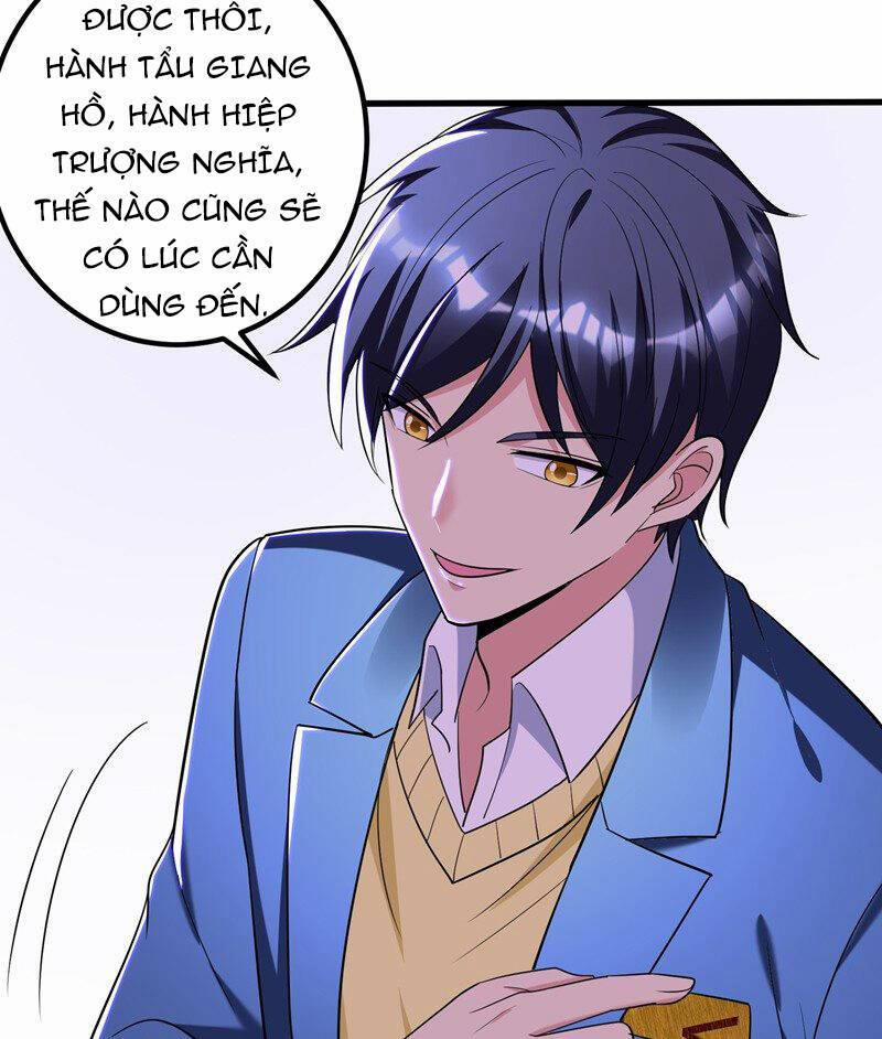 Vòng Bạn Bè Địa Phủ 32 trang 15