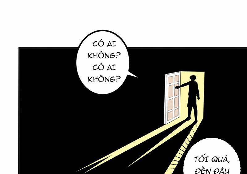 Vòng Bạn Bè Địa Phủ 32 trang 19