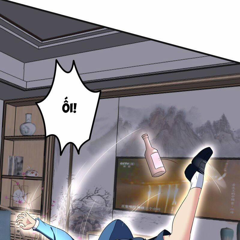 Vòng Bạn Bè Địa Phủ 32 trang 25