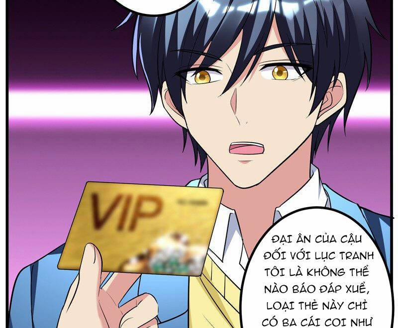 Vòng Bạn Bè Địa Phủ 32 trang 9