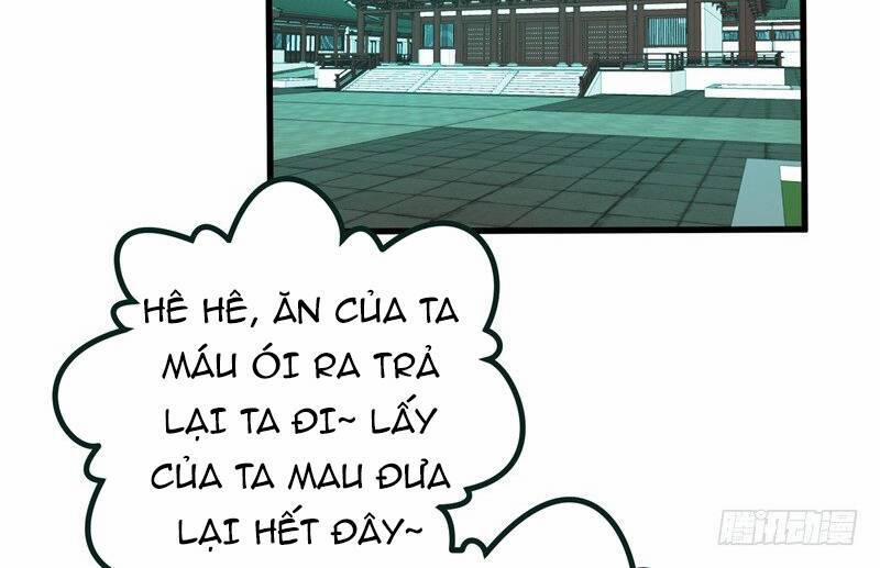 Vòng Bạn Bè Địa Phủ 33 trang 14