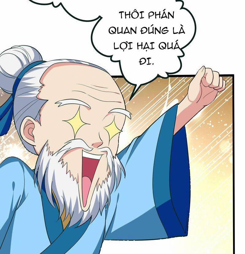 Vòng Bạn Bè Địa Phủ 33 trang 15