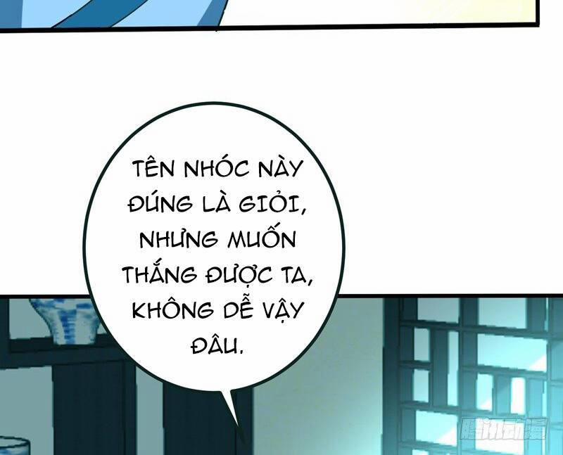 Vòng Bạn Bè Địa Phủ 33 trang 16