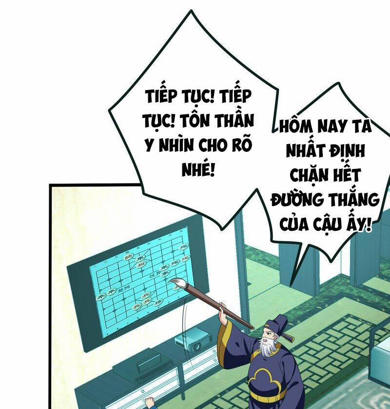 Vòng Bạn Bè Địa Phủ 33 trang 19