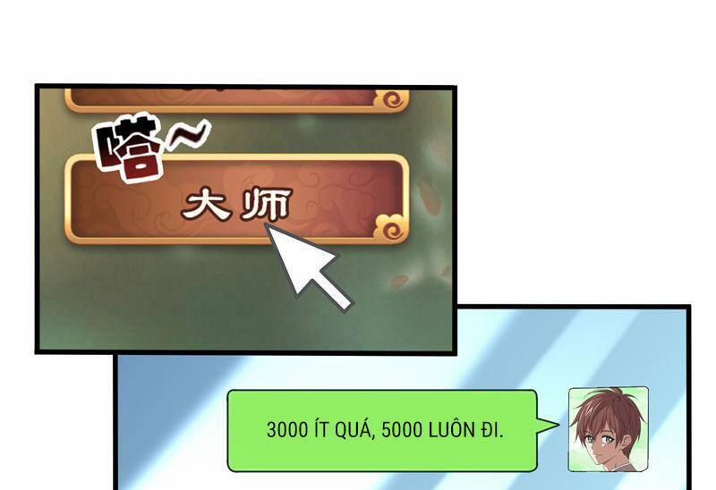 Vòng Bạn Bè Địa Phủ 33 trang 23