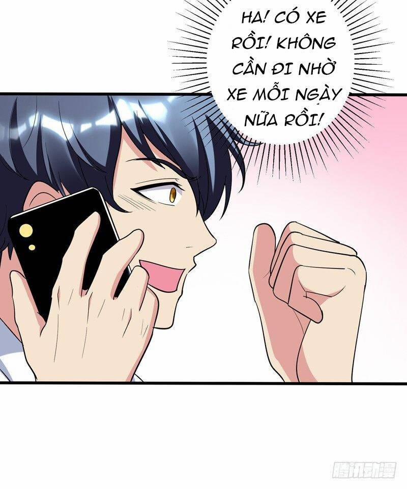Vòng Bạn Bè Địa Phủ 34 trang 12