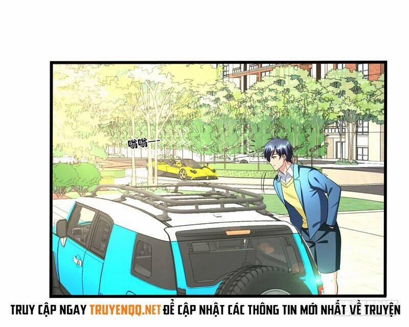 Vòng Bạn Bè Địa Phủ 34 trang 15