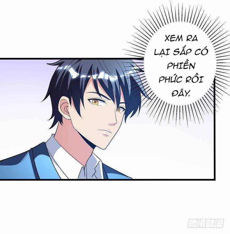 Vòng Bạn Bè Địa Phủ 34 trang 16