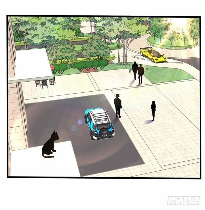 Vòng Bạn Bè Địa Phủ 34 trang 17