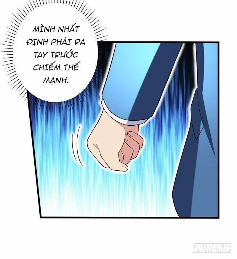 Vòng Bạn Bè Địa Phủ 34 trang 19