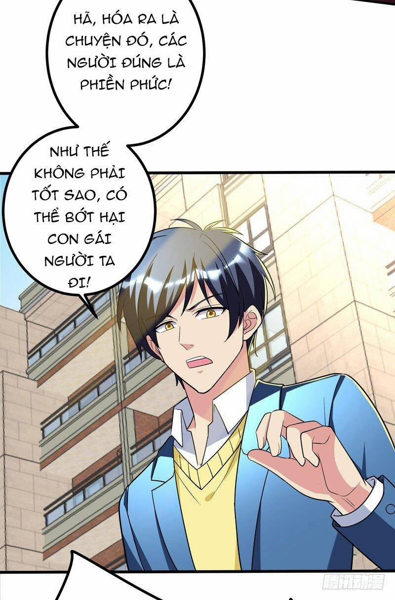 Vòng Bạn Bè Địa Phủ 34 trang 22