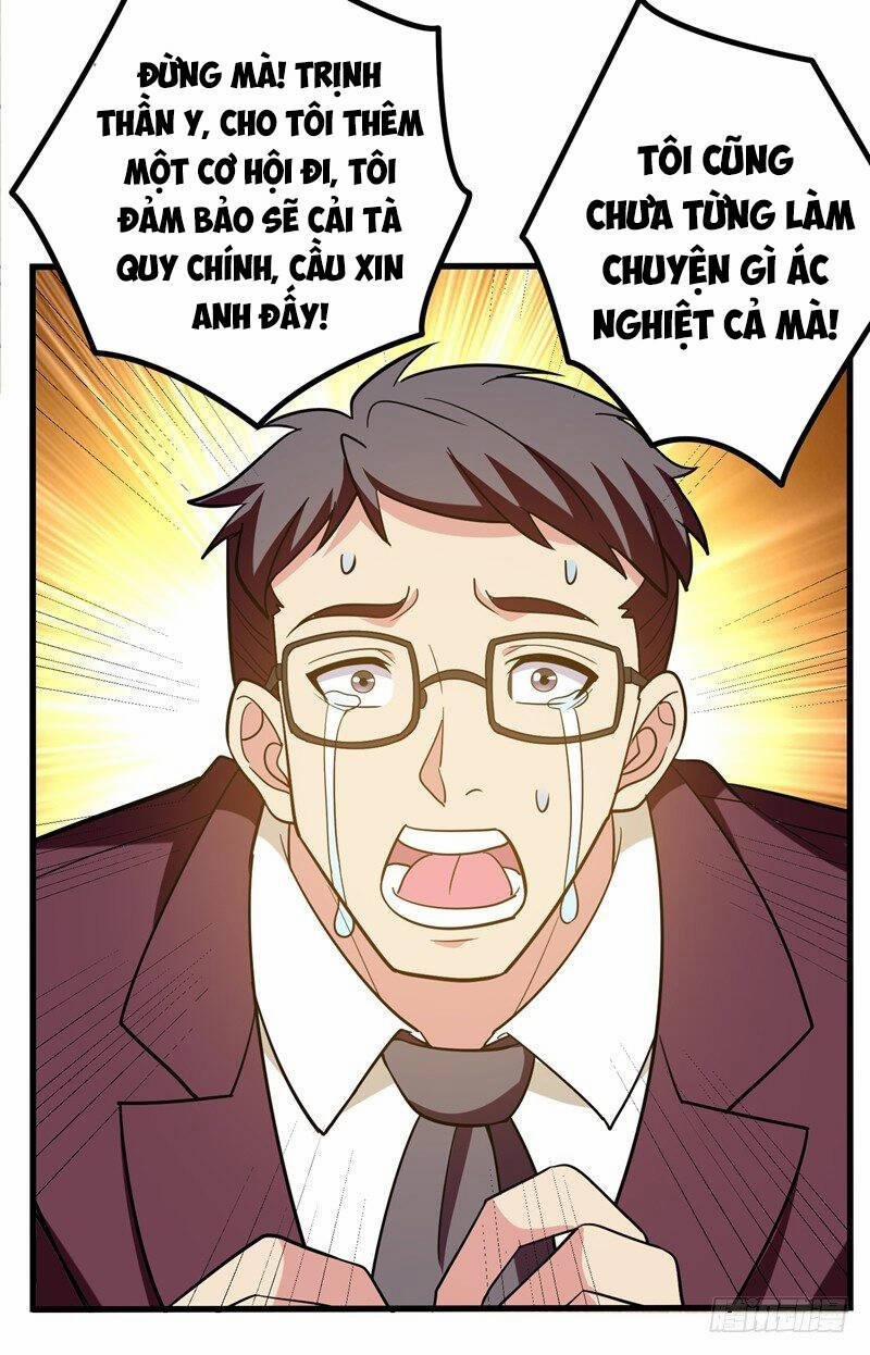 Vòng Bạn Bè Địa Phủ 34 trang 23