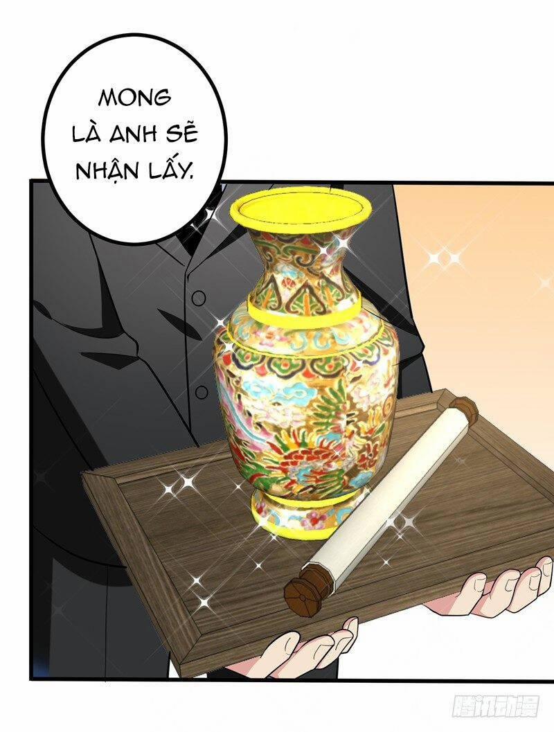 Vòng Bạn Bè Địa Phủ 34 trang 28