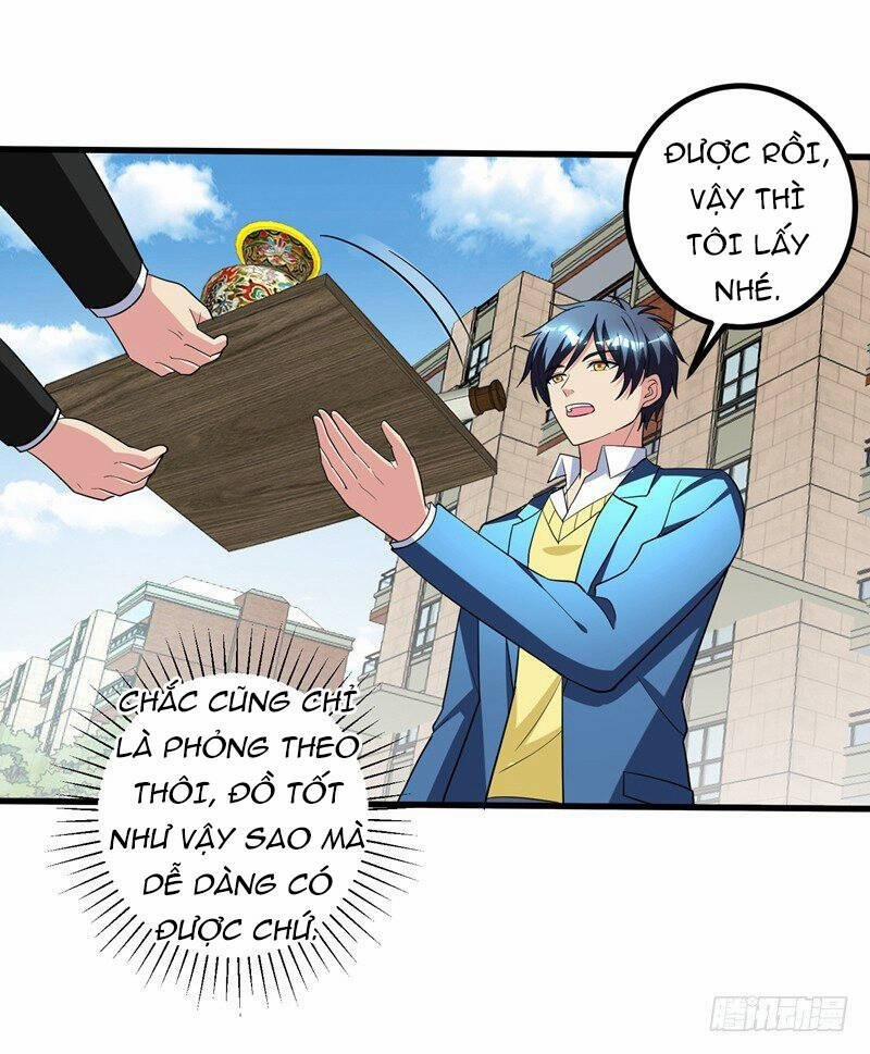 Vòng Bạn Bè Địa Phủ 34 trang 29