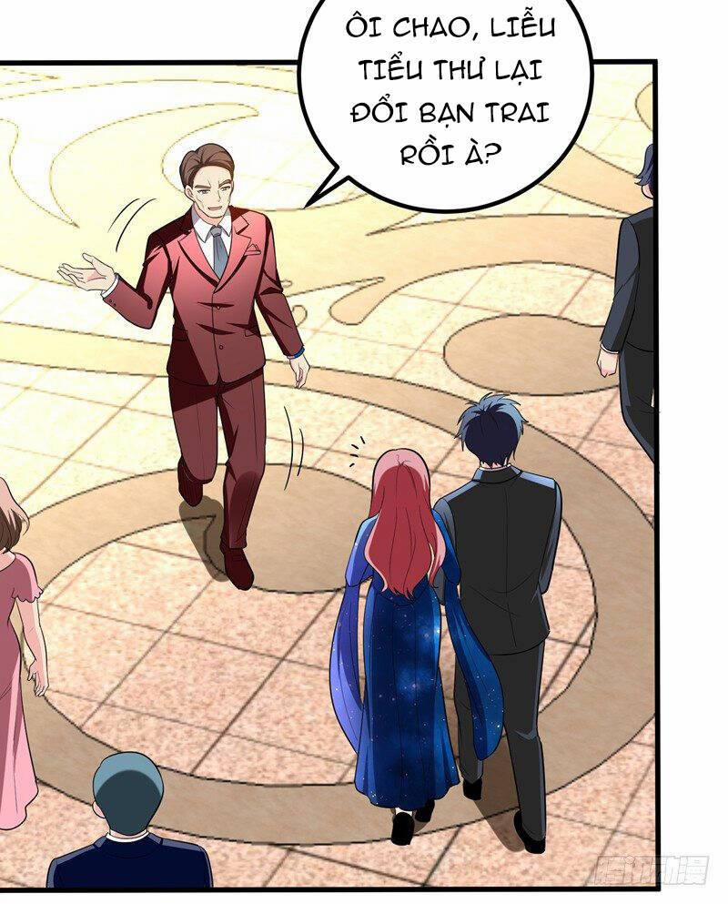 Vòng Bạn Bè Địa Phủ 35 trang 11