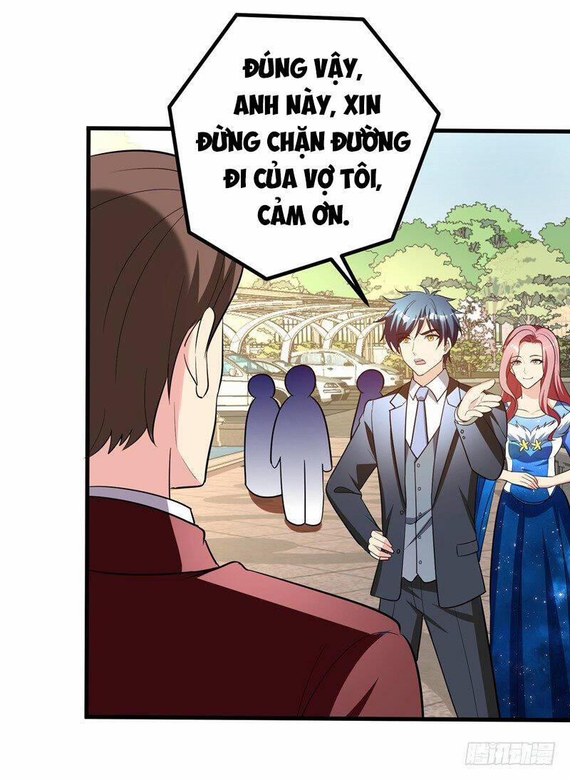 Vòng Bạn Bè Địa Phủ 35 trang 13