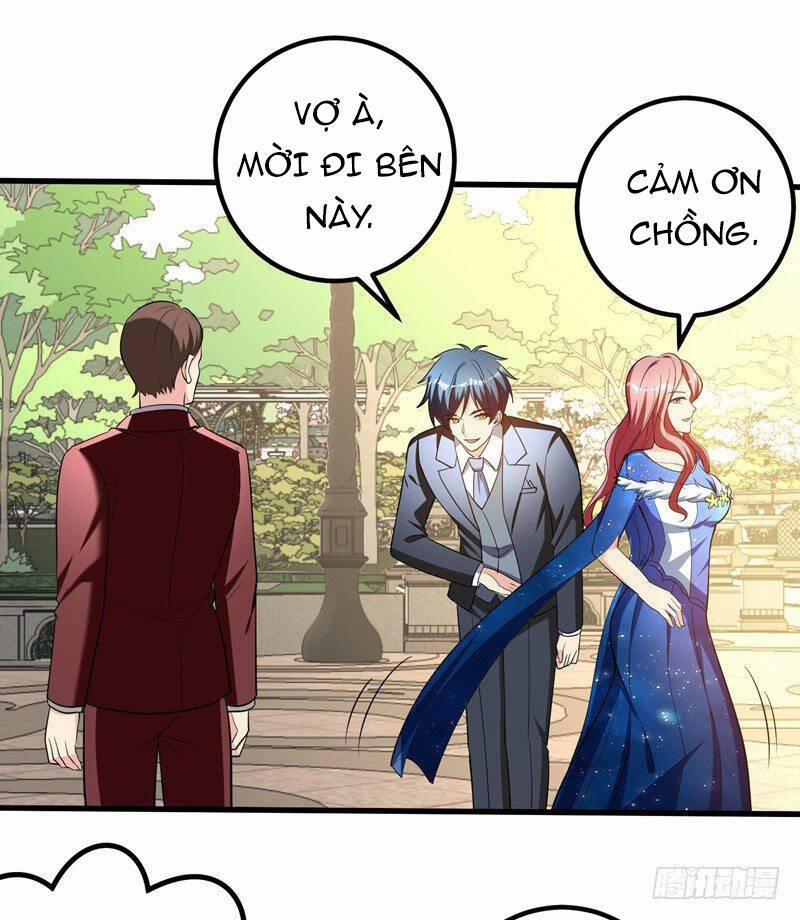 Vòng Bạn Bè Địa Phủ 35 trang 14