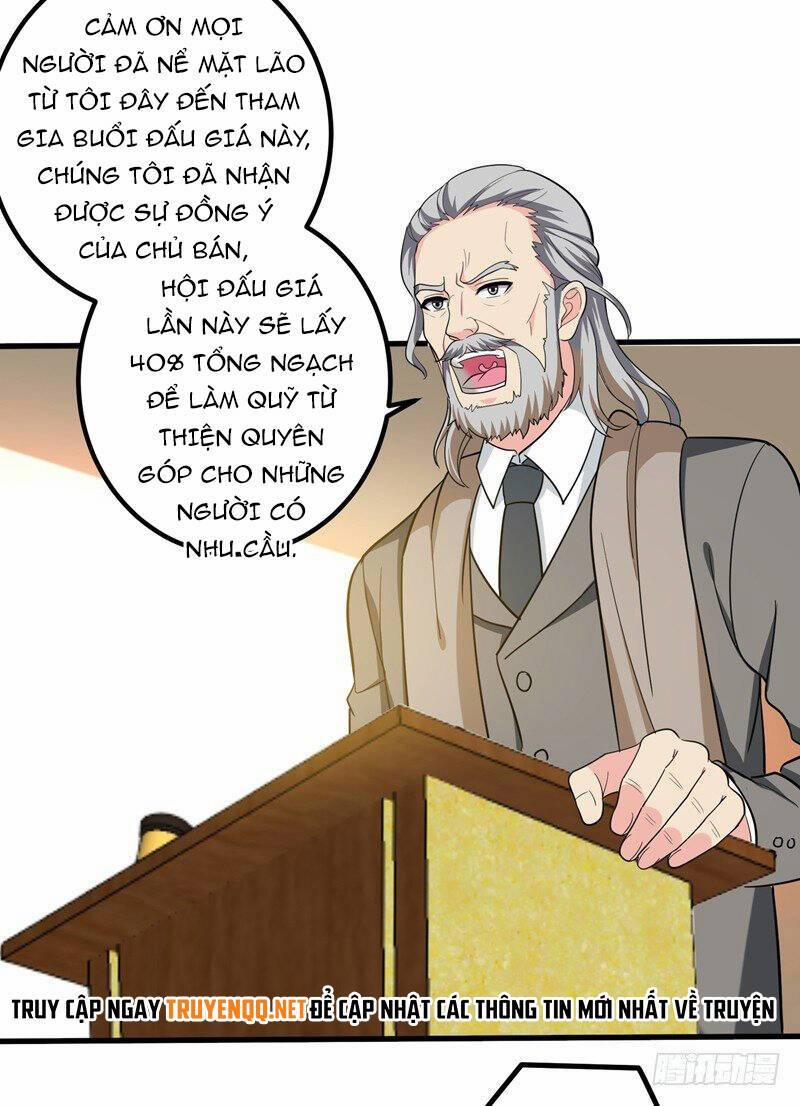 Vòng Bạn Bè Địa Phủ 35 trang 19