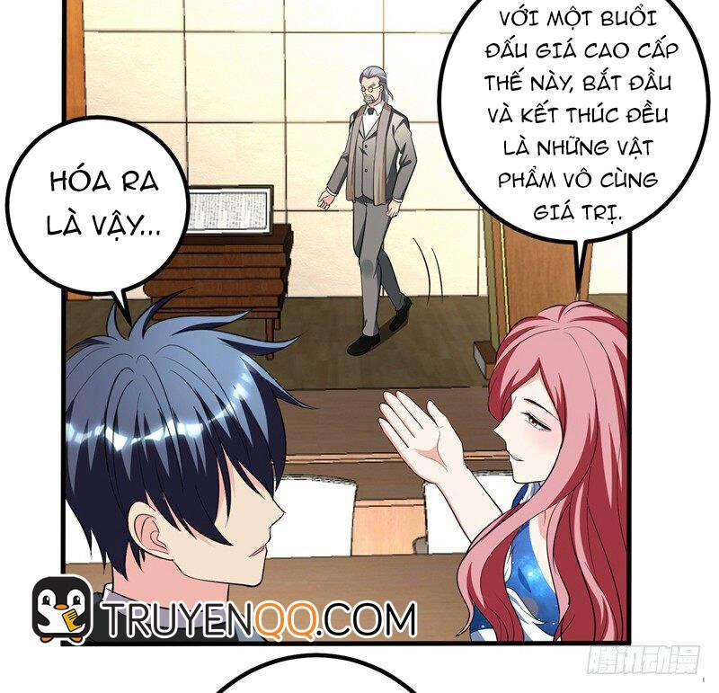 Vòng Bạn Bè Địa Phủ 35 trang 22