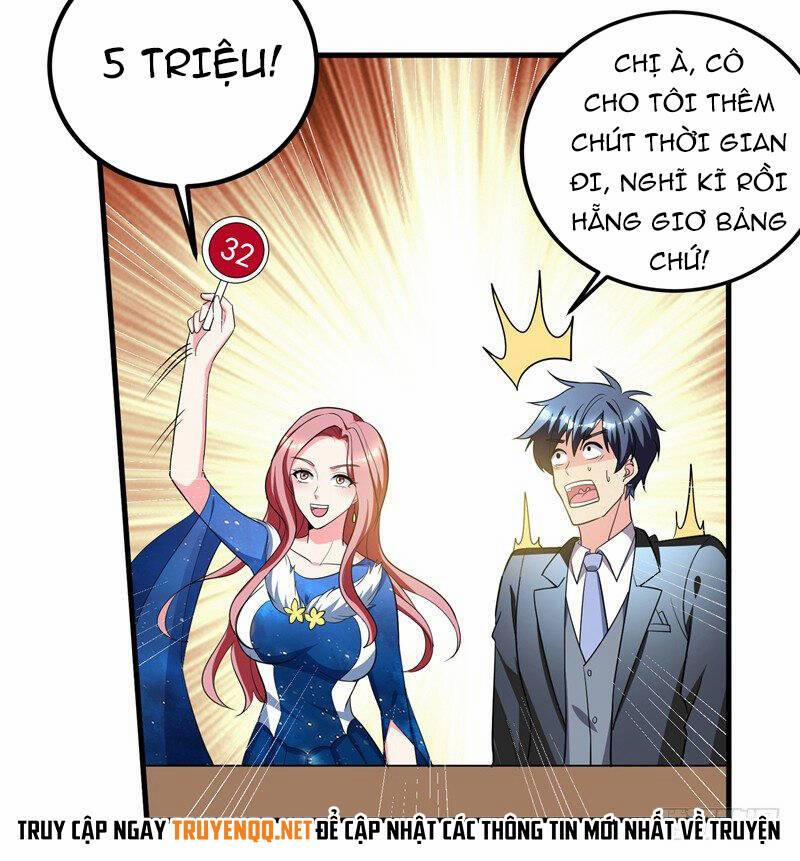Vòng Bạn Bè Địa Phủ 35 trang 25