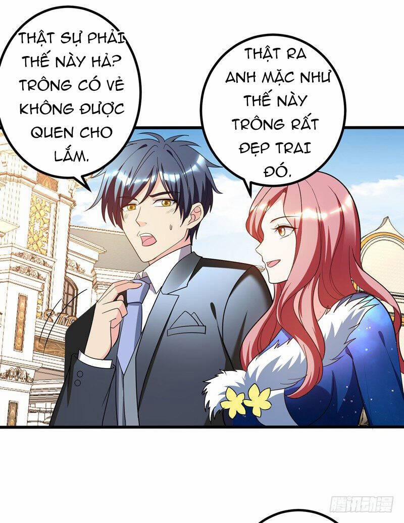Vòng Bạn Bè Địa Phủ 35 trang 8