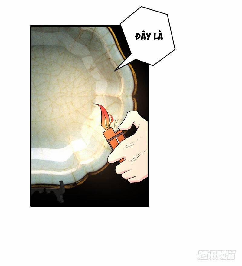 Vòng Bạn Bè Địa Phủ 36 trang 12