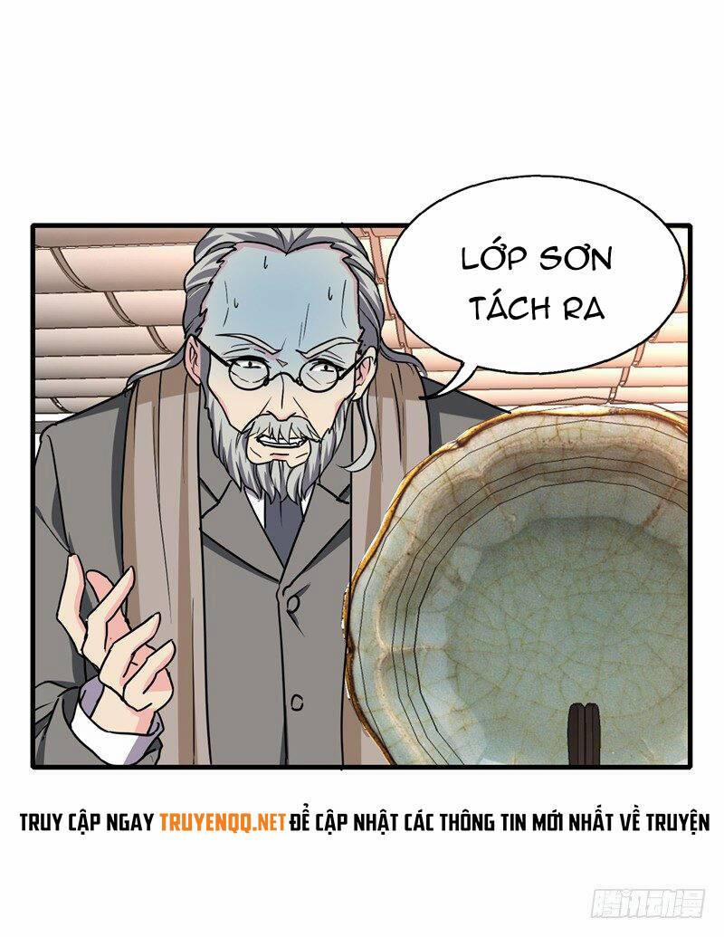 Vòng Bạn Bè Địa Phủ 36 trang 15