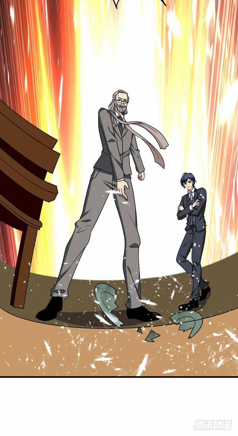 Vòng Bạn Bè Địa Phủ 36 trang 17