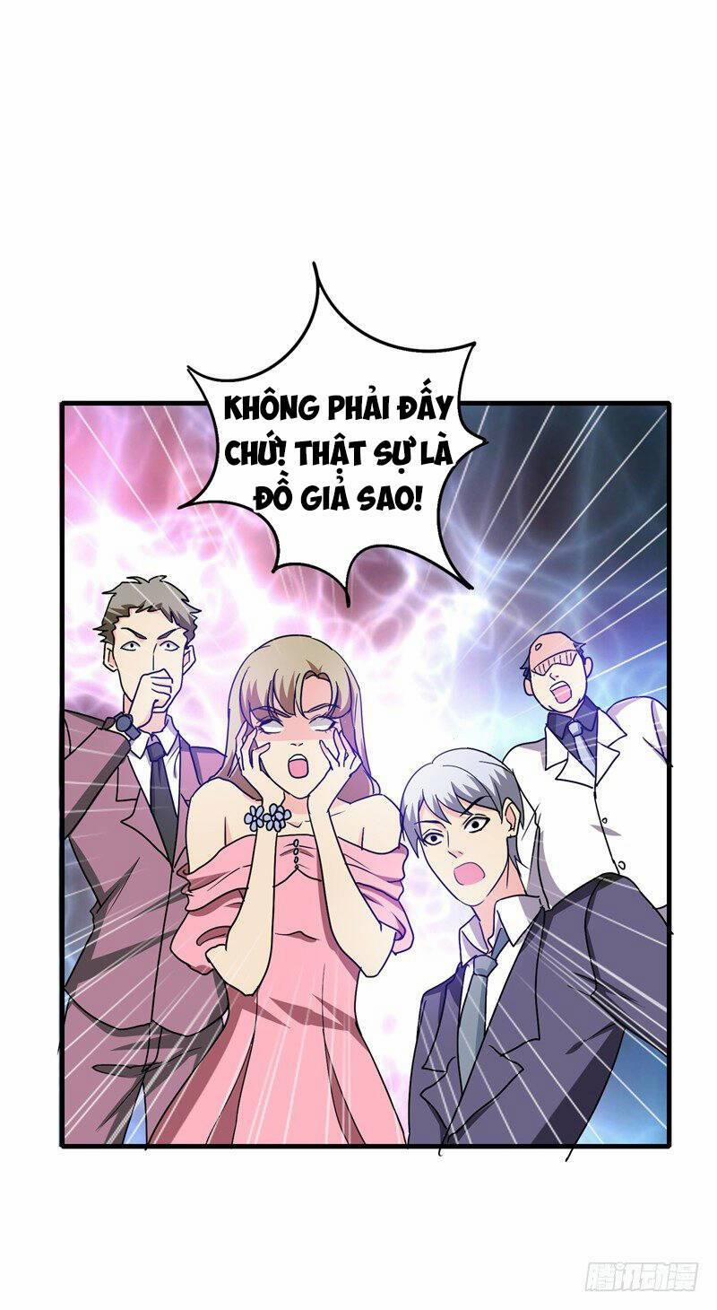 Vòng Bạn Bè Địa Phủ 36 trang 18