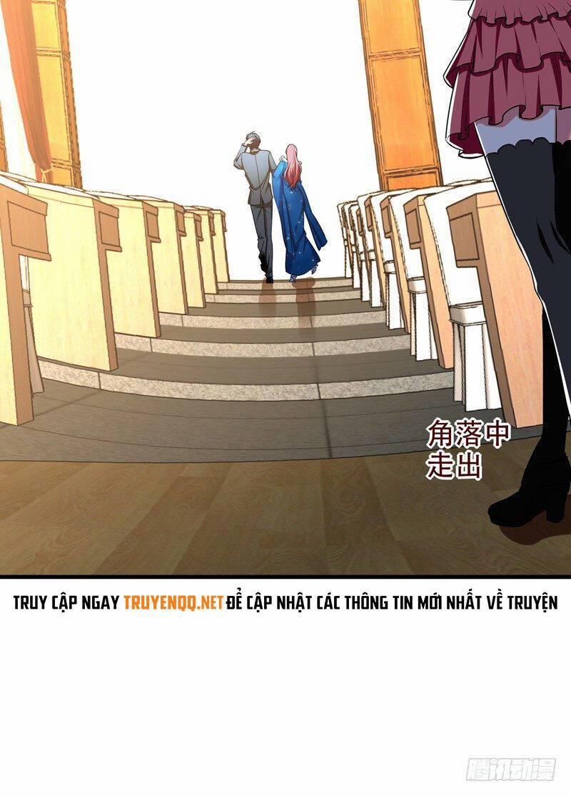 Vòng Bạn Bè Địa Phủ 36 trang 24