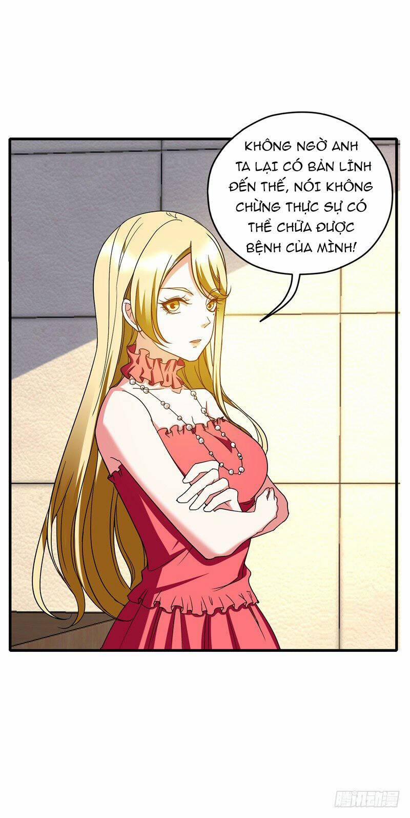 Vòng Bạn Bè Địa Phủ 36 trang 25