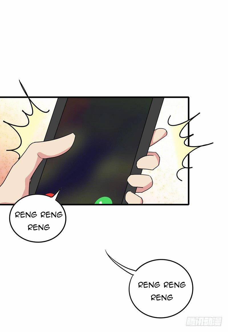 Vòng Bạn Bè Địa Phủ 37 trang 12