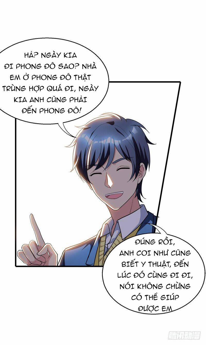 Vòng Bạn Bè Địa Phủ 37 trang 17