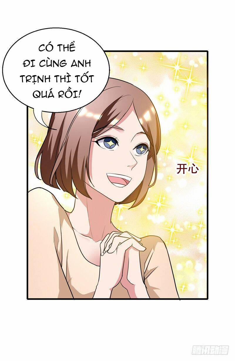 Vòng Bạn Bè Địa Phủ 37 trang 18