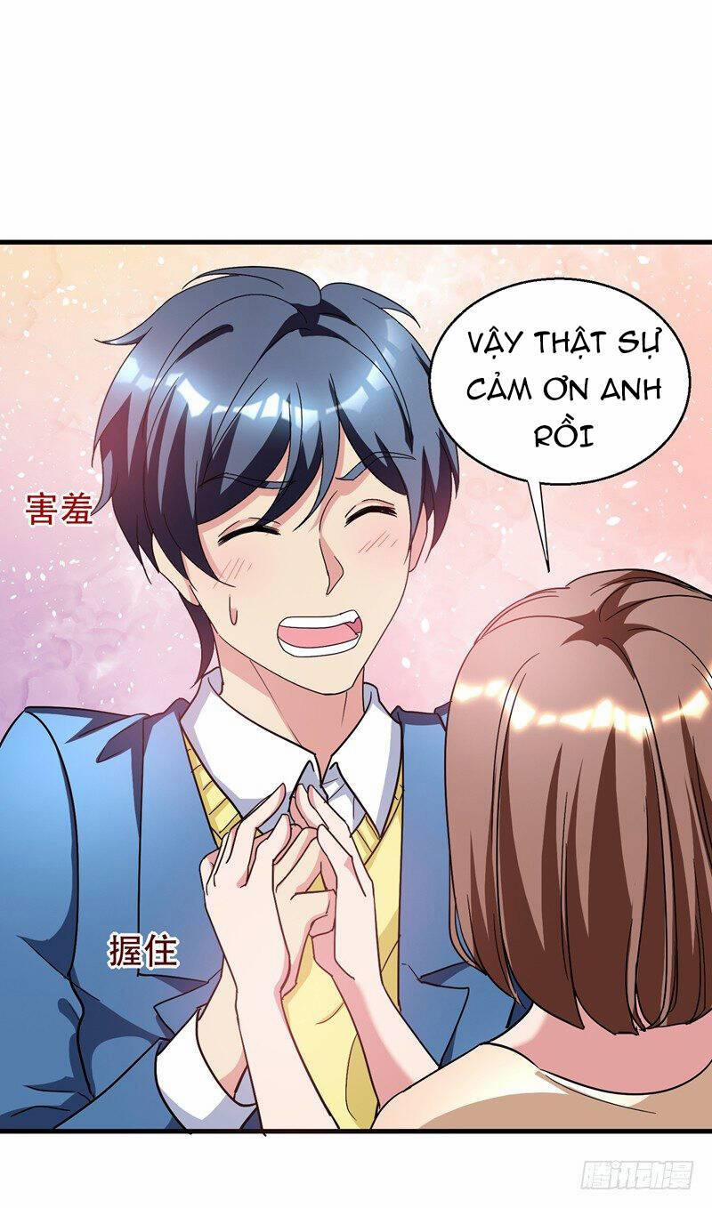 Vòng Bạn Bè Địa Phủ 37 trang 19