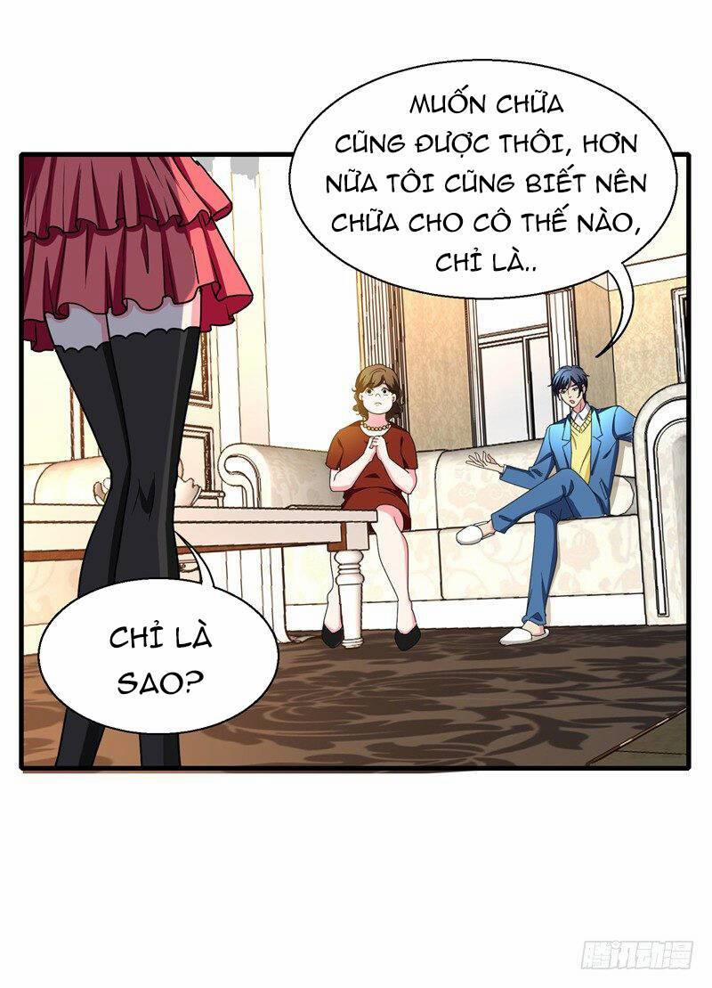 Vòng Bạn Bè Địa Phủ 37 trang 26