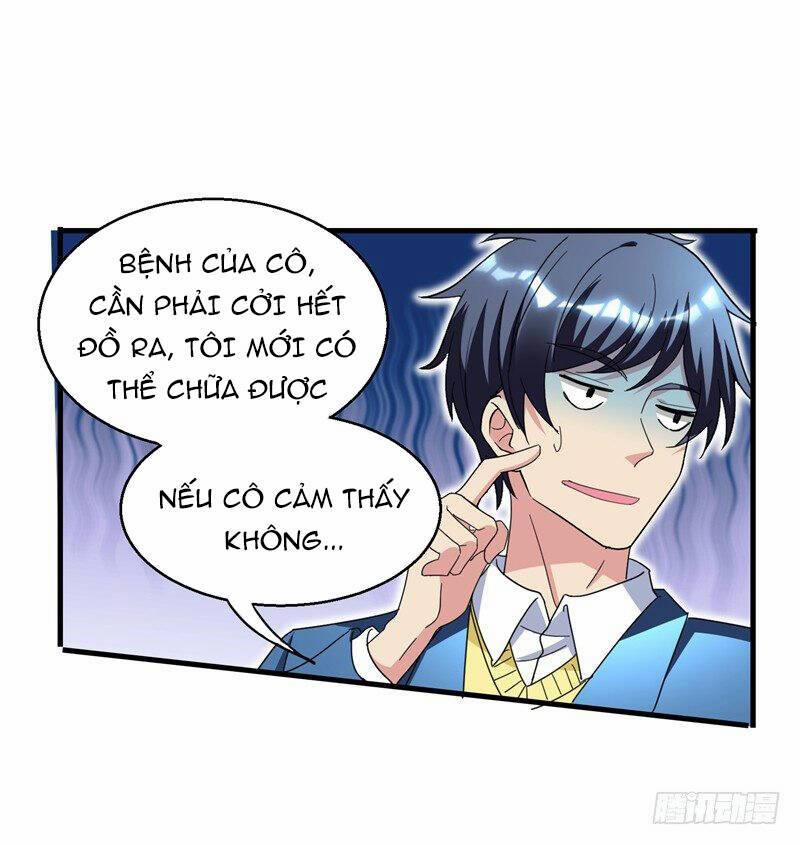 Vòng Bạn Bè Địa Phủ 37 trang 27