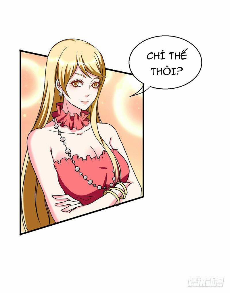 Vòng Bạn Bè Địa Phủ 37 trang 28