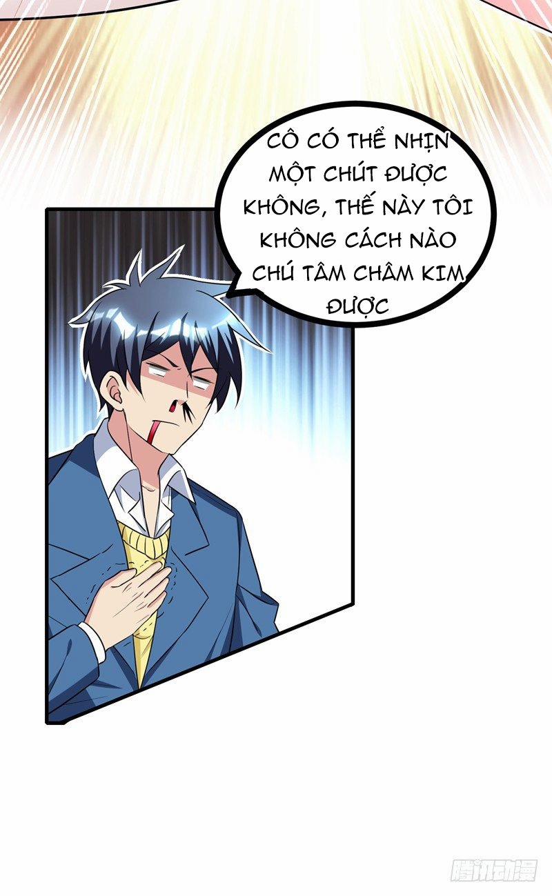 Vòng Bạn Bè Địa Phủ 38 trang 15