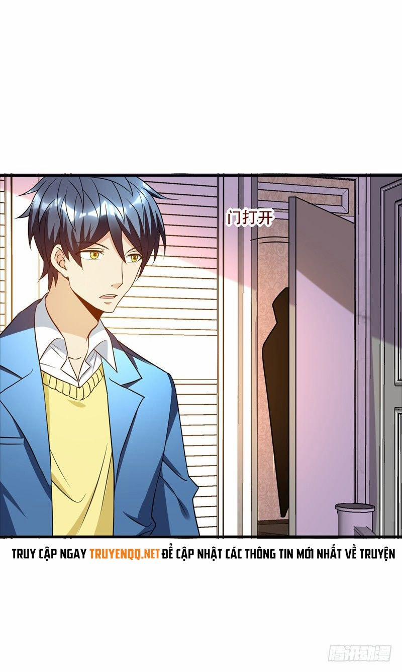 Vòng Bạn Bè Địa Phủ 38 trang 17