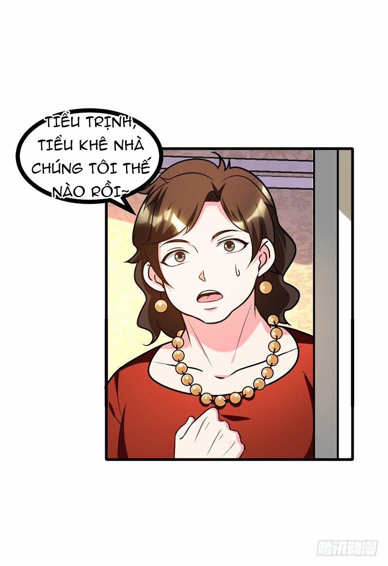 Vòng Bạn Bè Địa Phủ 38 trang 18