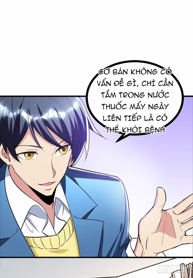 Vòng Bạn Bè Địa Phủ 38 trang 19